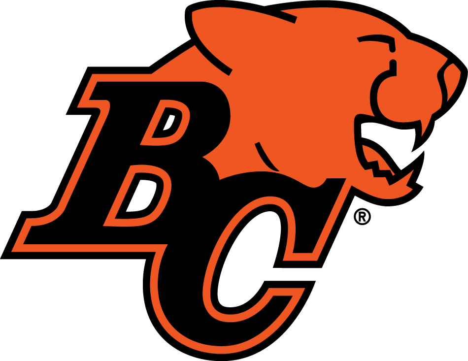bc lions 2005-pres primary logo iron on transfers for T-shirts
